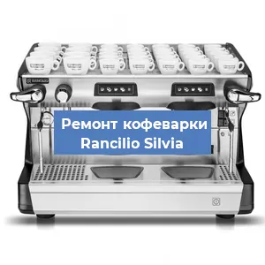 Замена прокладок на кофемашине Rancilio Silvia в Красноярске